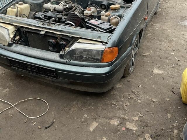 Зелений ВАЗ 2115 Самара, об'ємом двигуна 10 л та пробігом 2 тис. км за 750 $, фото 3 на Automoto.ua