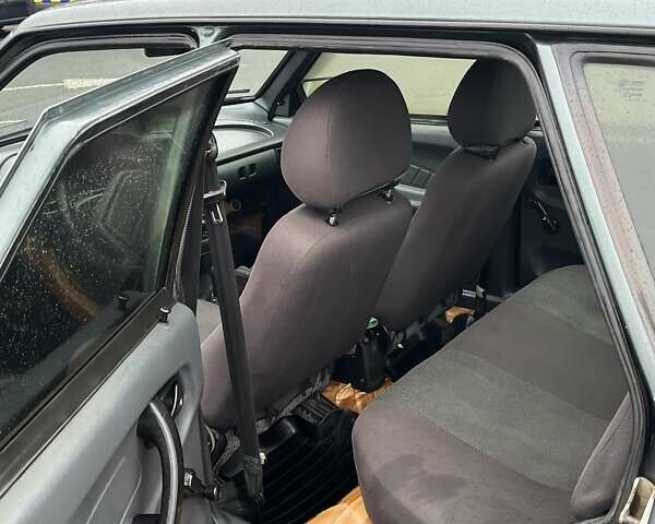 Зелений ВАЗ 2115 Самара, об'ємом двигуна 1.6 л та пробігом 129 тис. км за 2800 $, фото 12 на Automoto.ua