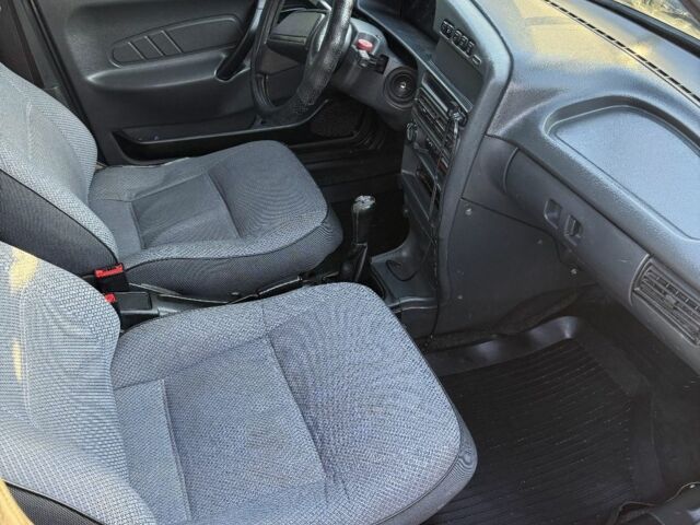 Зелений ВАЗ 2115 Самара, об'ємом двигуна 1.6 л та пробігом 170 тис. км за 2505 $, фото 21 на Automoto.ua