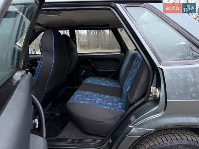 Зеленый ВАЗ 2115 Самара, объемом двигателя 1.6 л и пробегом 124 тыс. км за 2600 $, фото 37 на Automoto.ua