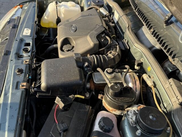 Зелений ВАЗ 2115 Самара, об'ємом двигуна 1.6 л та пробігом 170 тис. км за 2505 $, фото 8 на Automoto.ua