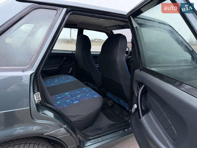 Зеленый ВАЗ 2115 Самара, объемом двигателя 1.6 л и пробегом 124 тыс. км за 2600 $, фото 33 на Automoto.ua