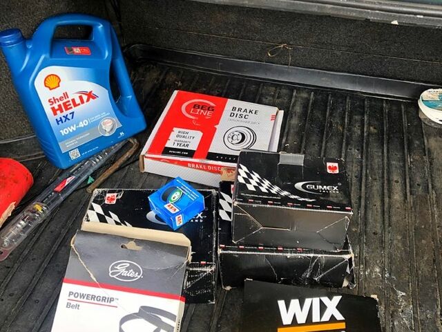 Зеленый ВАЗ 2115 Самара, объемом двигателя 1.6 л и пробегом 145 тыс. км за 1700 $, фото 12 на Automoto.ua