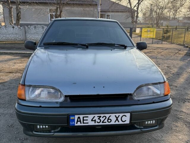 Зелений ВАЗ 2115 Самара, об'ємом двигуна 1.6 л та пробігом 170 тис. км за 2505 $, фото 5 на Automoto.ua