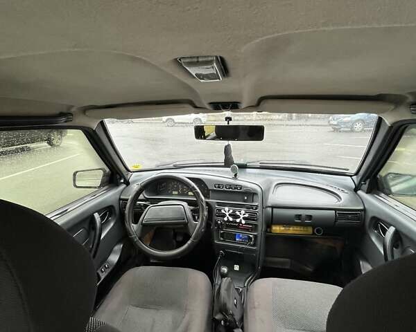 Зелений ВАЗ 2115 Самара, об'ємом двигуна 1.6 л та пробігом 129 тис. км за 2800 $, фото 18 на Automoto.ua