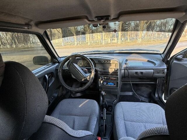 Зелений ВАЗ 2115 Самара, об'ємом двигуна 1.6 л та пробігом 170 тис. км за 2505 $, фото 11 на Automoto.ua