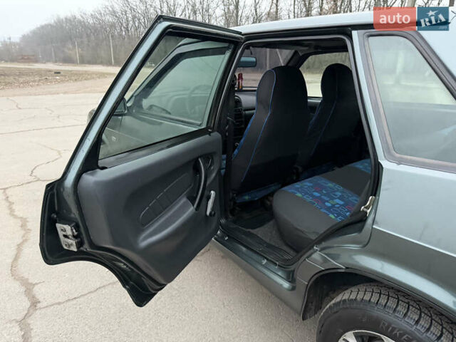 Зеленый ВАЗ 2115 Самара, объемом двигателя 1.6 л и пробегом 124 тыс. км за 2600 $, фото 36 на Automoto.ua