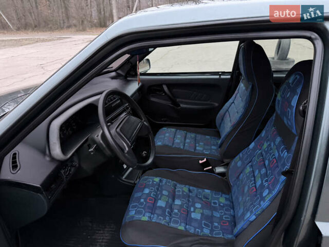 Зеленый ВАЗ 2115 Самара, объемом двигателя 1.6 л и пробегом 124 тыс. км за 2600 $, фото 47 на Automoto.ua