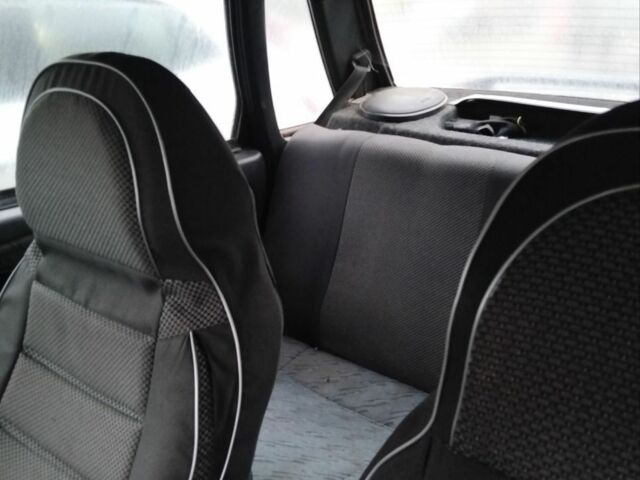 Зеленый ВАЗ 2115 Самара, объемом двигателя 0 л и пробегом 222 тыс. км за 714 $, фото 8 на Automoto.ua