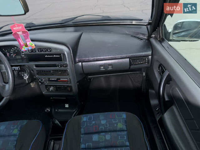 Зеленый ВАЗ 2115 Самара, объемом двигателя 1.6 л и пробегом 124 тыс. км за 2600 $, фото 32 на Automoto.ua