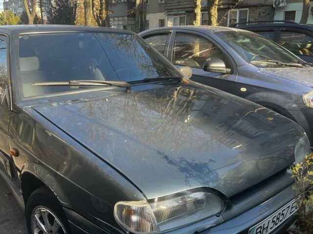 Зеленый ВАЗ 2115 Самара, объемом двигателя 1.6 л и пробегом 1 тыс. км за 1600 $, фото 2 на Automoto.ua