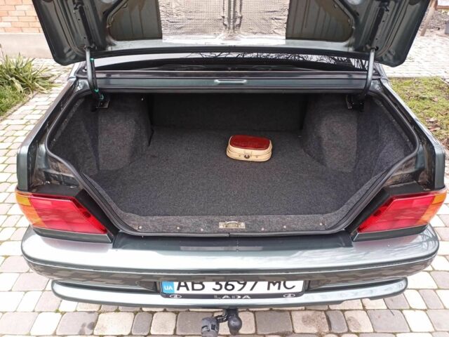 Зелений ВАЗ 2115 Самара, об'ємом двигуна 1.6 л та пробігом 47 тис. км за 3200 $, фото 2 на Automoto.ua