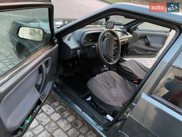 Зелений ВАЗ 2115 Самара, об'ємом двигуна 1.6 л та пробігом 92 тис. км за 3150 $, фото 33 на Automoto.ua