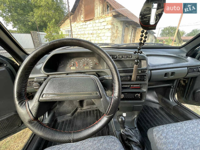 Зеленый ВАЗ 2115 Самара, объемом двигателя 1.6 л и пробегом 140 тыс. км за 2499 $, фото 11 на Automoto.ua