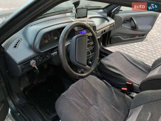 Зелений ВАЗ 2115 Самара, об'ємом двигуна 1.6 л та пробігом 92 тис. км за 3150 $, фото 26 на Automoto.ua