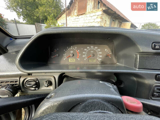Зеленый ВАЗ 2115 Самара, объемом двигателя 1.6 л и пробегом 140 тыс. км за 2499 $, фото 12 на Automoto.ua