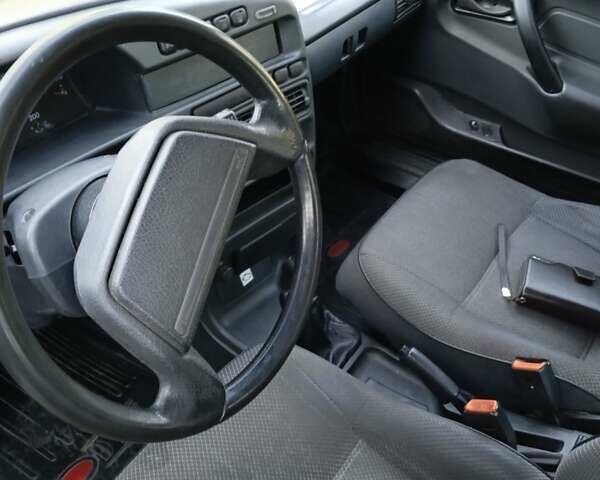 Зелений ВАЗ 2115 Самара, об'ємом двигуна 1.6 л та пробігом 145 тис. км за 2500 $, фото 7 на Automoto.ua