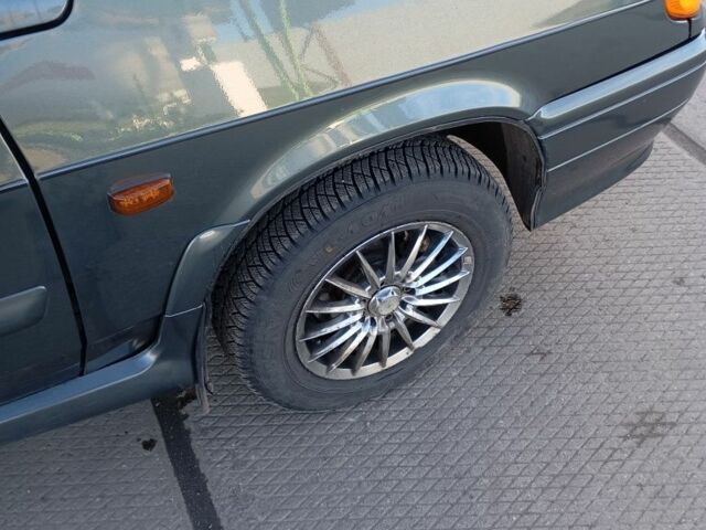 Зеленый ВАЗ 2115 Самара, объемом двигателя 1.6 л и пробегом 142 тыс. км за 2300 $, фото 13 на Automoto.ua