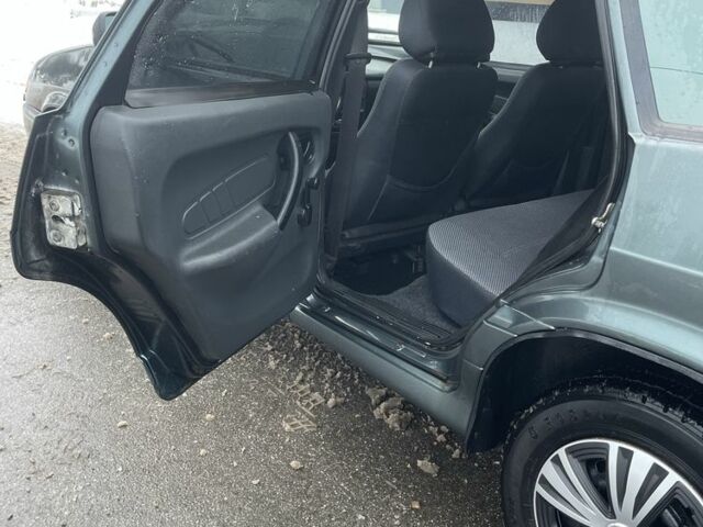 Зеленый ВАЗ 2115 Самара, объемом двигателя 1.6 л и пробегом 303 тыс. км за 1450 $, фото 10 на Automoto.ua