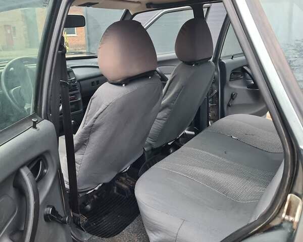 Зелений ВАЗ 2115 Самара, об'ємом двигуна 1.6 л та пробігом 102 тис. км за 2700 $, фото 12 на Automoto.ua