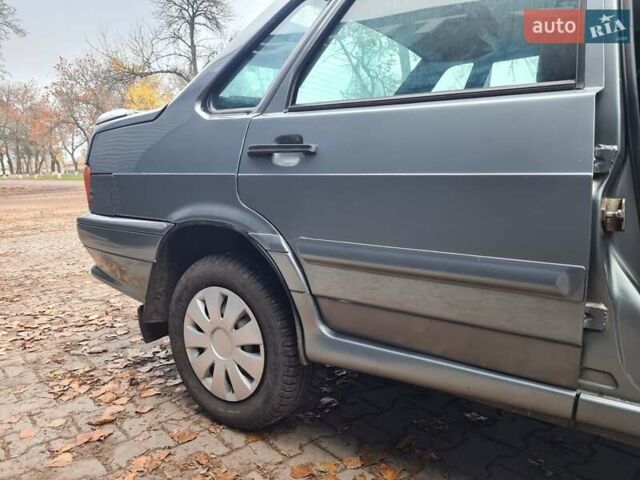 Зелений ВАЗ 2115 Самара, об'ємом двигуна 1.6 л та пробігом 102 тис. км за 2700 $, фото 6 на Automoto.ua