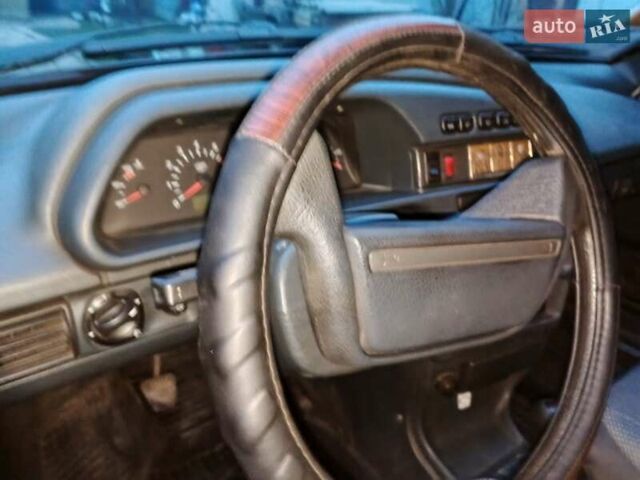 Зеленый ВАЗ 2115 Самара, объемом двигателя 1.6 л и пробегом 130 тыс. км за 1650 $, фото 1 на Automoto.ua