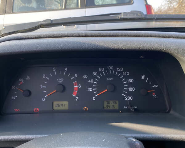 Зеленый ВАЗ 2115 Самара, объемом двигателя 1.6 л и пробегом 76 тыс. км за 3600 $, фото 10 на Automoto.ua