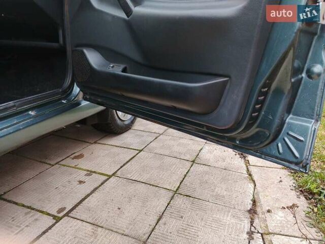 Зеленый ВАЗ 2115 Самара, объемом двигателя 1.6 л и пробегом 130 тыс. км за 1650 $, фото 11 на Automoto.ua