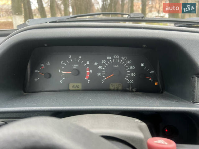 Зеленый ВАЗ 2115 Самара, объемом двигателя 1.6 л и пробегом 160 тыс. км за 2350 $, фото 8 на Automoto.ua