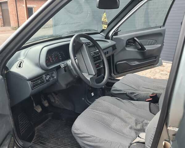 Зелений ВАЗ 2115 Самара, об'ємом двигуна 1.6 л та пробігом 102 тис. км за 2700 $, фото 11 на Automoto.ua