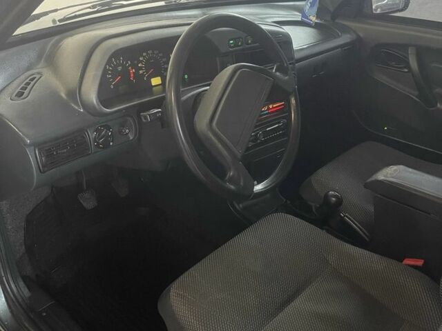 Зеленый ВАЗ 2115 Самара, объемом двигателя 1.6 л и пробегом 303 тыс. км за 1450 $, фото 8 на Automoto.ua