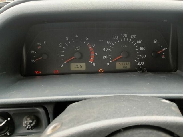 Зеленый ВАЗ 2115 Самара, объемом двигателя 0 л и пробегом 51 тыс. км за 3500 $, фото 1 на Automoto.ua