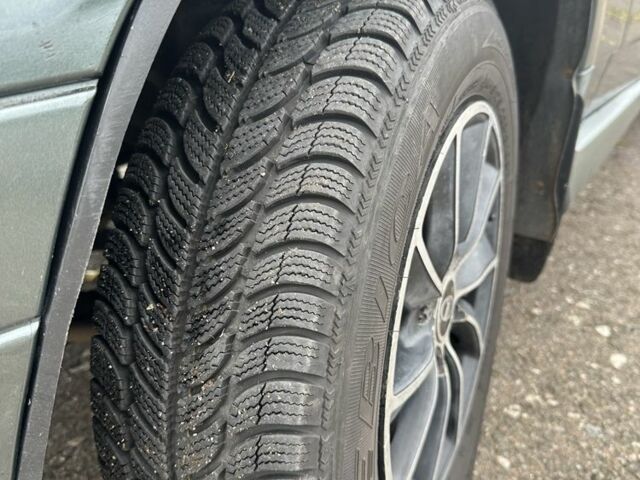 Зеленый ВАЗ 2115 Самара, объемом двигателя 1.6 л и пробегом 140 тыс. км за 2600 $, фото 8 на Automoto.ua