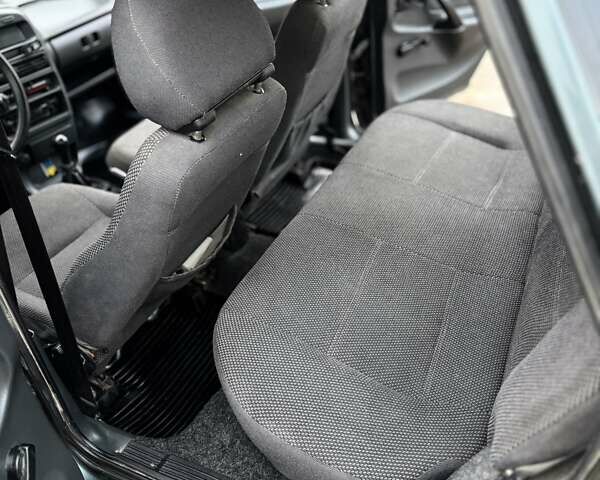 Зеленый ВАЗ 2115 Самара, объемом двигателя 1.6 л и пробегом 250 тыс. км за 1699 $, фото 15 на Automoto.ua