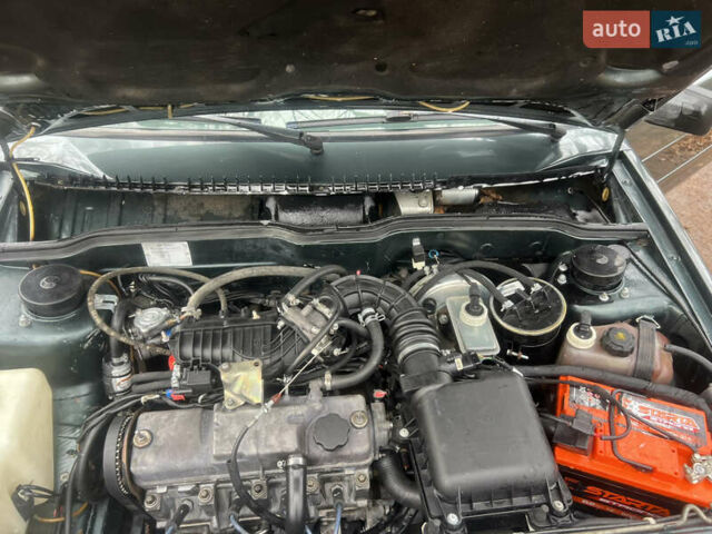 Зеленый ВАЗ 2115 Самара, объемом двигателя 1.6 л и пробегом 160 тыс. км за 2350 $, фото 7 на Automoto.ua