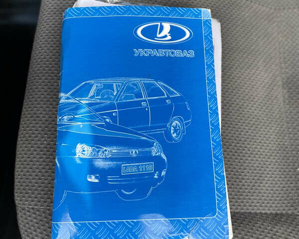 Зеленый ВАЗ 2115 Самара, объемом двигателя 1.6 л и пробегом 76 тыс. км за 3600 $, фото 14 на Automoto.ua