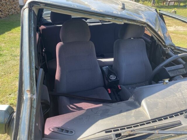 Зеленый ВАЗ 2115 Самара, объемом двигателя 0 л и пробегом 160 тыс. км за 1000 $, фото 7 на Automoto.ua