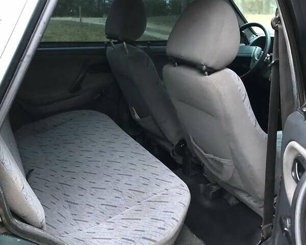 Зеленый ВАЗ 2115 Самара, объемом двигателя 1.6 л и пробегом 245 тыс. км за 2450 $, фото 21 на Automoto.ua