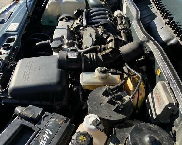 Зеленый ВАЗ 2115 Самара, объемом двигателя 1.6 л и пробегом 53 тыс. км за 3200 $, фото 22 на Automoto.ua