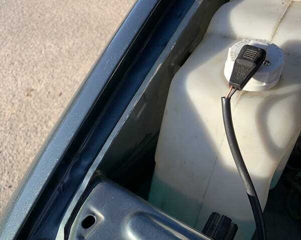 Зеленый ВАЗ 2115 Самара, объемом двигателя 1.6 л и пробегом 53 тыс. км за 3200 $, фото 27 на Automoto.ua