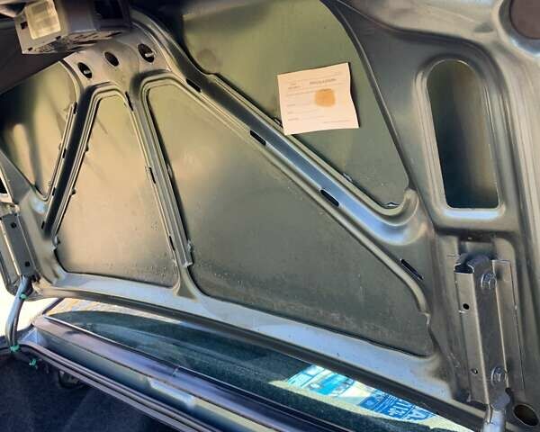 Зеленый ВАЗ 2115 Самара, объемом двигателя 1.6 л и пробегом 53 тыс. км за 3200 $, фото 19 на Automoto.ua