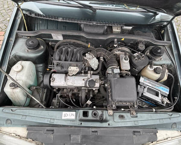 Зеленый ВАЗ 2115 Самара, объемом двигателя 1.6 л и пробегом 36 тыс. км за 4350 $, фото 30 на Automoto.ua