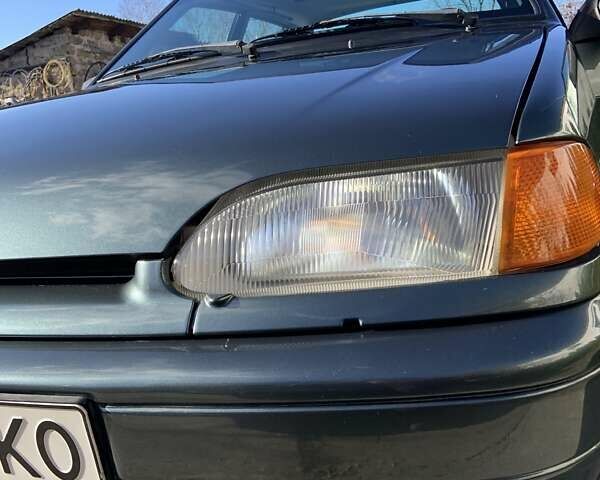 Зеленый ВАЗ 2115 Самара, объемом двигателя 1.6 л и пробегом 53 тыс. км за 3200 $, фото 37 на Automoto.ua