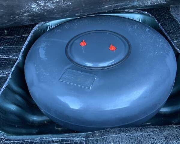 Зеленый ВАЗ 2115 Самара, объемом двигателя 1.6 л и пробегом 53 тыс. км за 3200 $, фото 20 на Automoto.ua