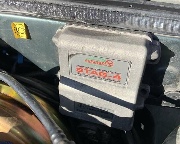 Зеленый ВАЗ 2115 Самара, объемом двигателя 1.6 л и пробегом 53 тыс. км за 3200 $, фото 24 на Automoto.ua