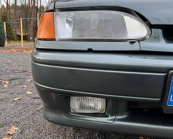 ВАЗ 2115 Самара 2011 у Славуте на Automoto.ua Зелений ВАЗ 2115 Самара, об'ємом двигуна 1.6 л та пробігом 152 тис. км за 2600 $, фото 7 на Automoto.ua