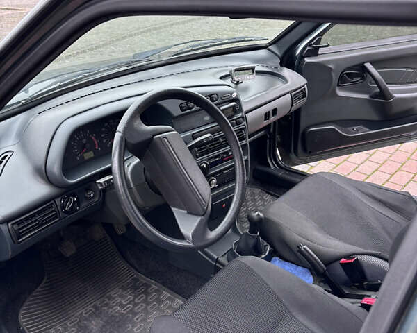 Зеленый ВАЗ 2115 Самара, объемом двигателя 1.6 л и пробегом 36 тыс. км за 4350 $, фото 21 на Automoto.ua