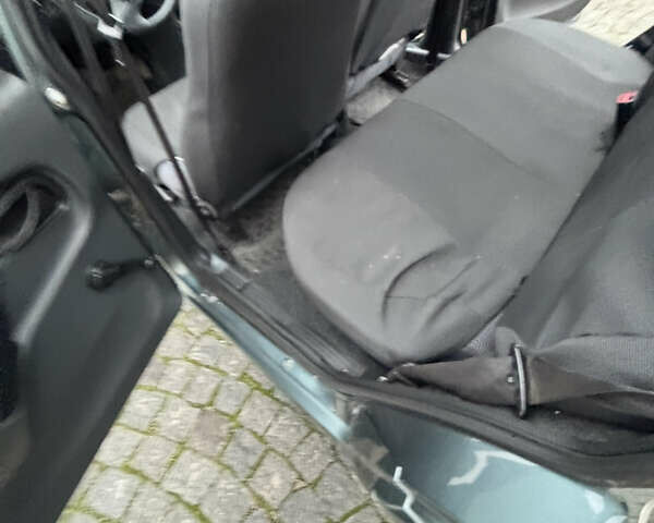 Зеленый ВАЗ 2115 Самара, объемом двигателя 1.6 л и пробегом 36 тыс. км за 4350 $, фото 25 на Automoto.ua