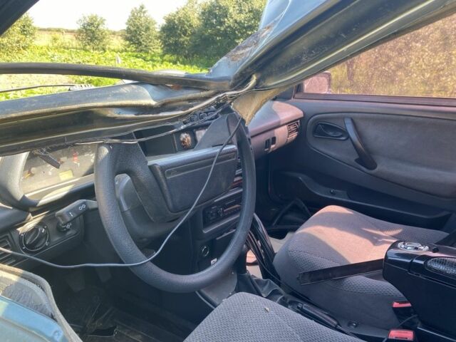 Зеленый ВАЗ 2115 Самара, объемом двигателя 0 л и пробегом 160 тыс. км за 1000 $, фото 8 на Automoto.ua