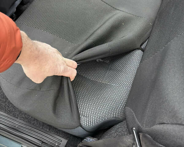 Зеленый ВАЗ 2115 Самара, объемом двигателя 1.6 л и пробегом 36 тыс. км за 4350 $, фото 26 на Automoto.ua